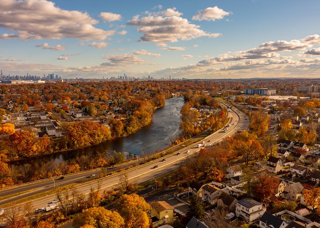 Top 5 areas where property taxes are exploding