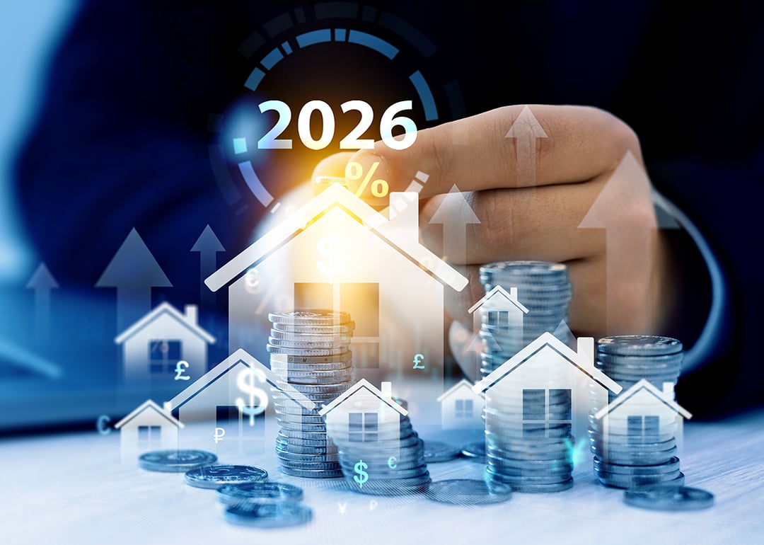 3 big signals will shape the 2026 housing market after a volatile 2025