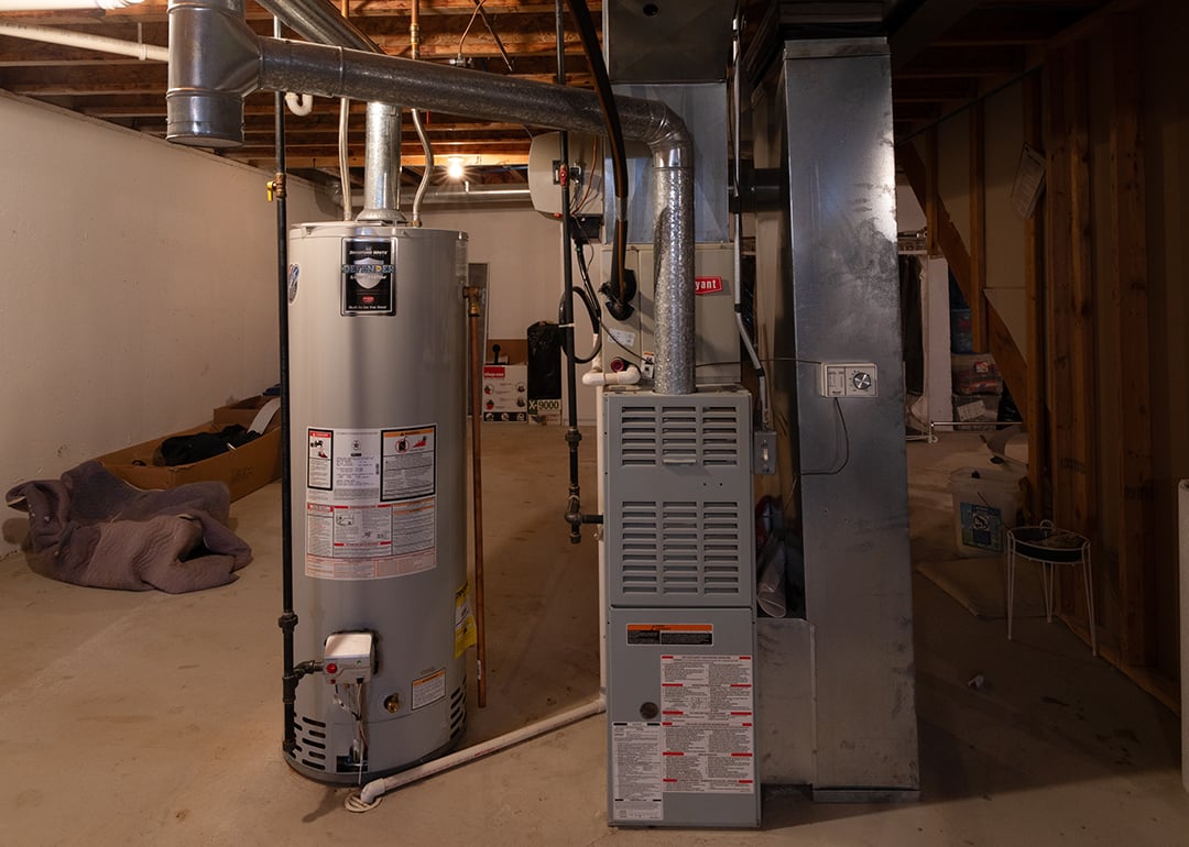How national nitrogen oxide reduction rules are changing home heating