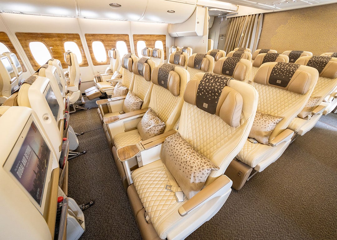 Luxury at 35,000 feet: A guide to 10 luxury airlines