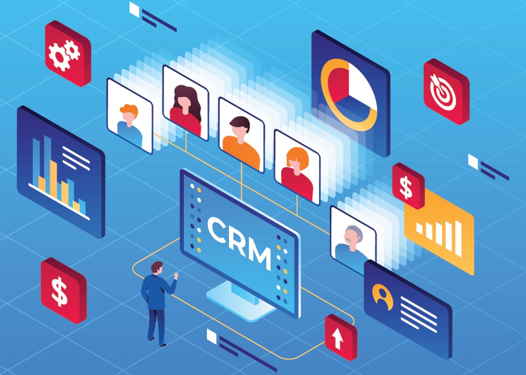 Customizable CRM for Small Business: No-Code Configuration Guide Customizable CRM for Small Business: No-Code Configuration Guide