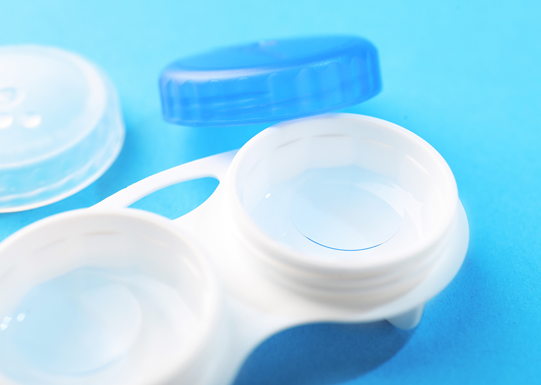 How to care for your contact lenses properly | Stacker