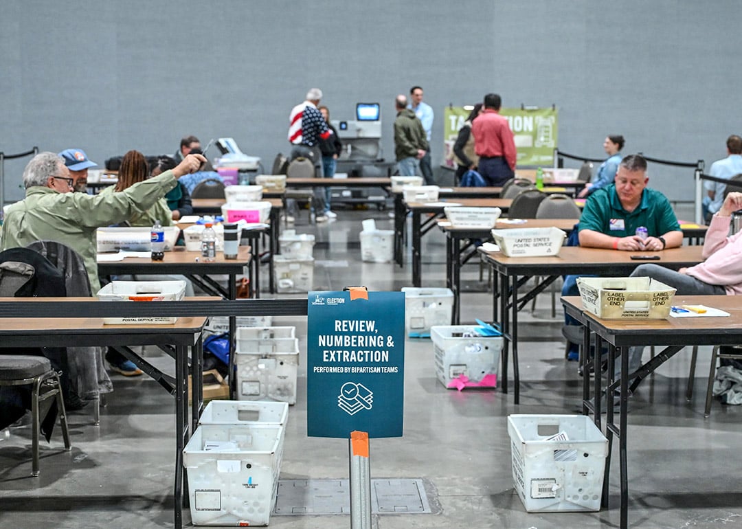 The FBI is contacting Wisconsin election officials. Here's what we know.