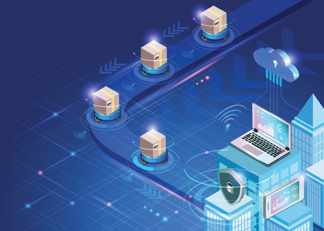 Stop reacting, start predicting: The case for intelligent shipping automation