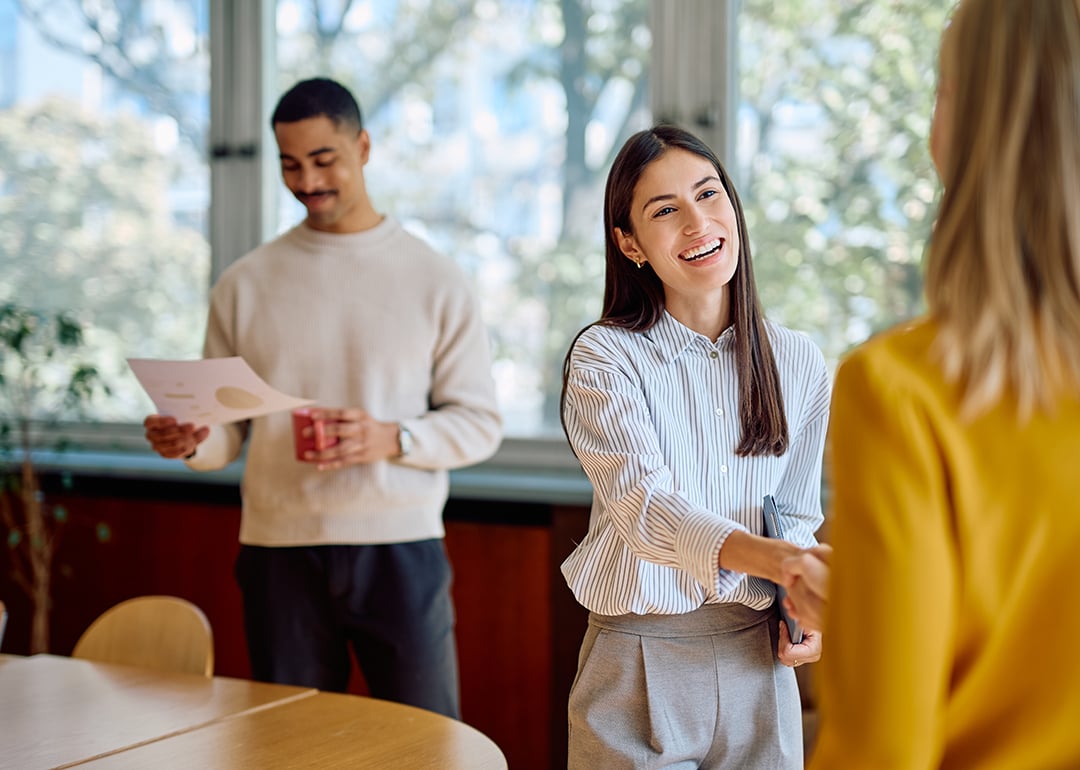 How small businesses can lean into AI’s growth moment