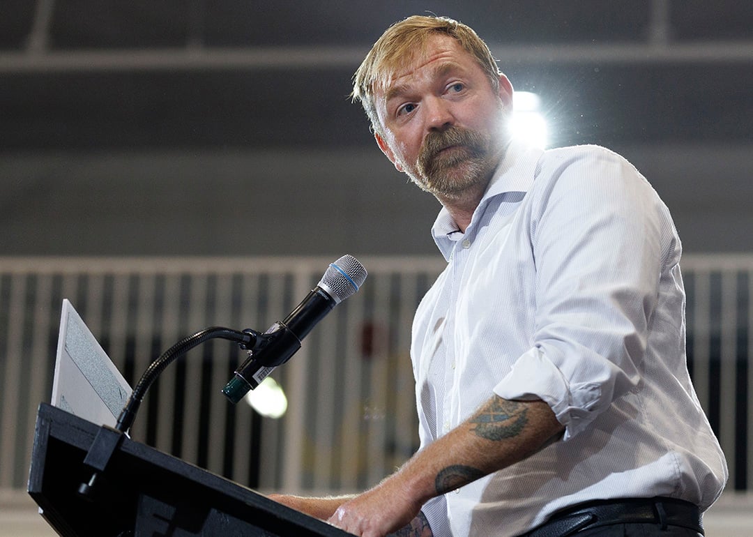 Platner's exit from Maine's Senate race leaves Democrats in a deep financial hole