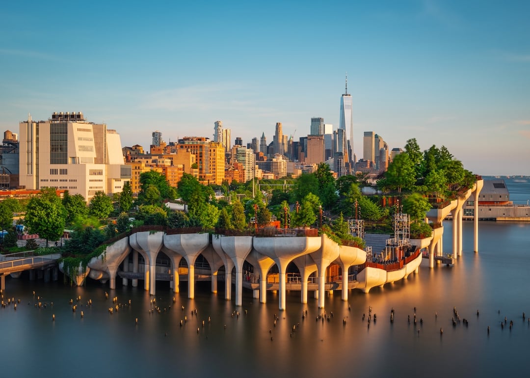 The 25 Best Big Cities to Live in America | Stacker