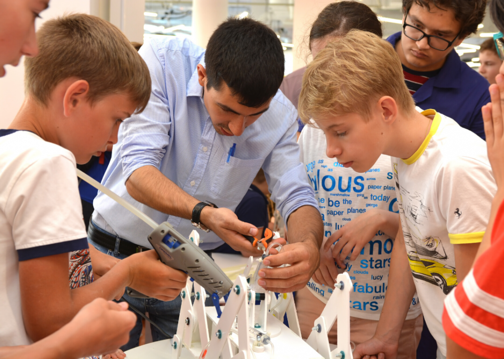 Highest paying jobs in Fresno that require a bachelor's degree Stacker