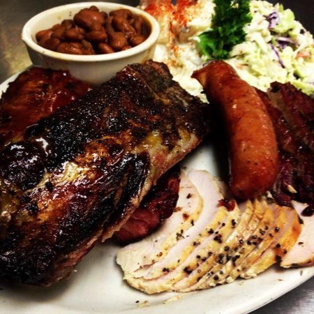 Highest-rated barbecue restaurants in El Paso | Stacker