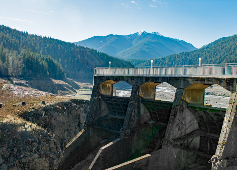 Risky Reservoirs: Washington Counties Where Aging Dams Pose The ...