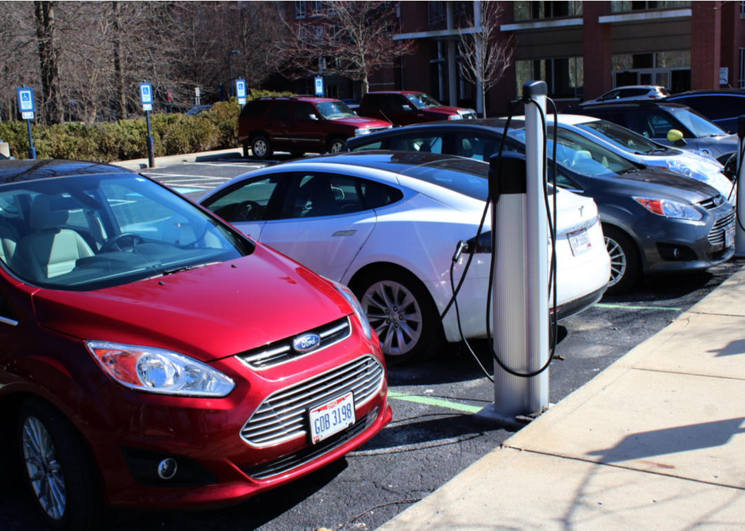 See How Many Electric Vehicles Are Registered in Ohio | CoPilot