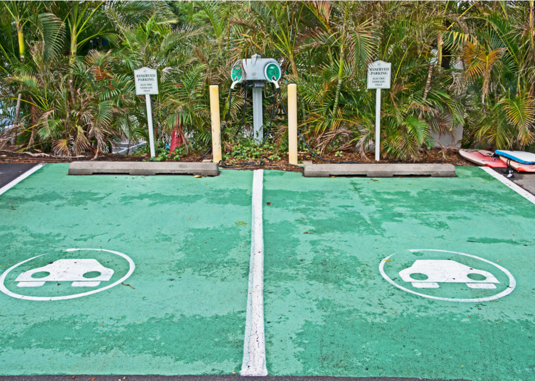 Hawaii is the 2 State With the Most Electric Vehicles CoPilot