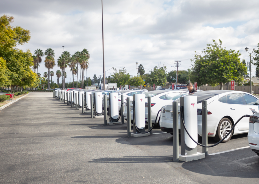 California is the 1 State With the Most Electric Vehicles CoPilot