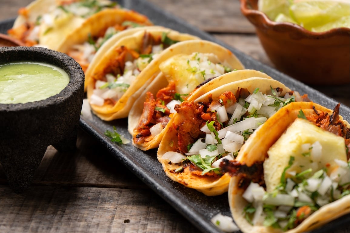 Highest-rated Restaurants for Tacos in the San Antonio Area by Diners