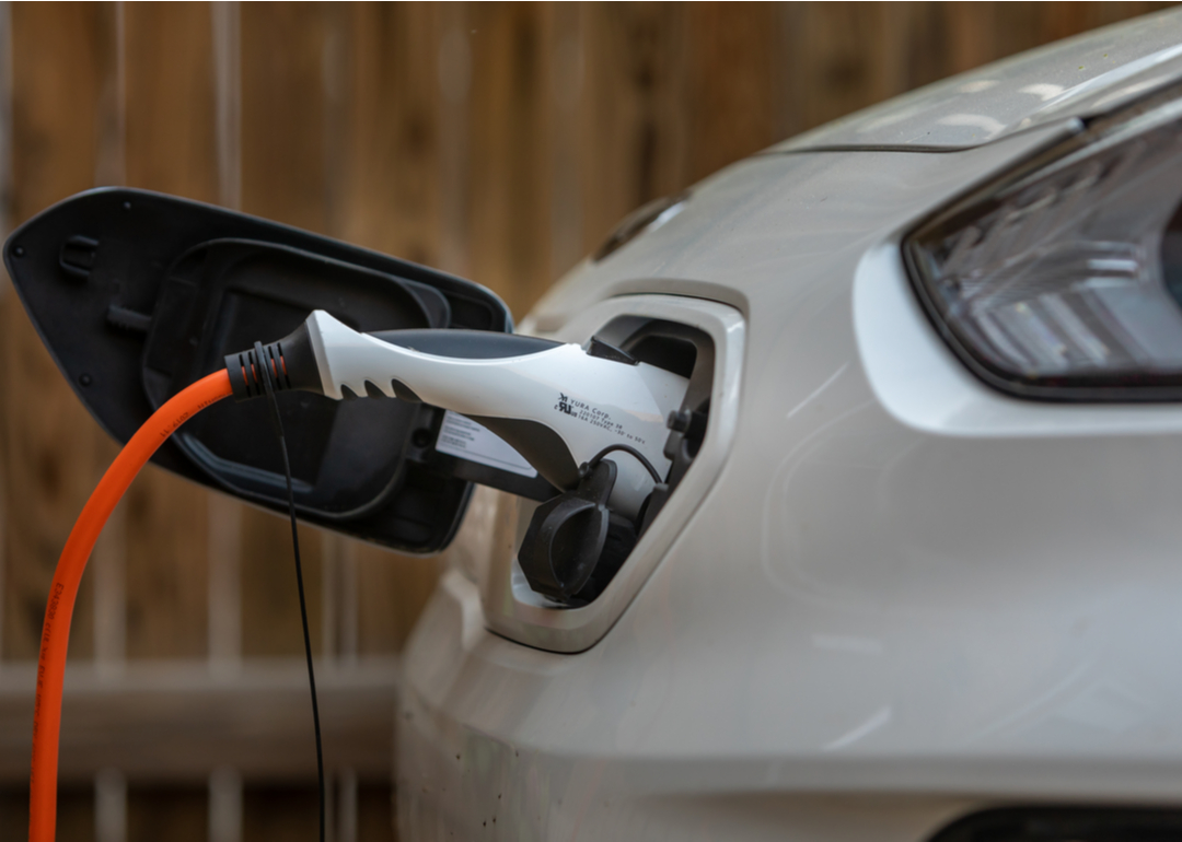 Washington, D.C. is the 3 State With the Most Electric Vehicles CoPilot