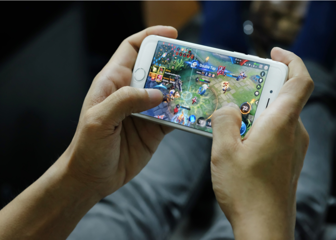 10 of the Biggest Mobile Games of the Past Decade Smartlook