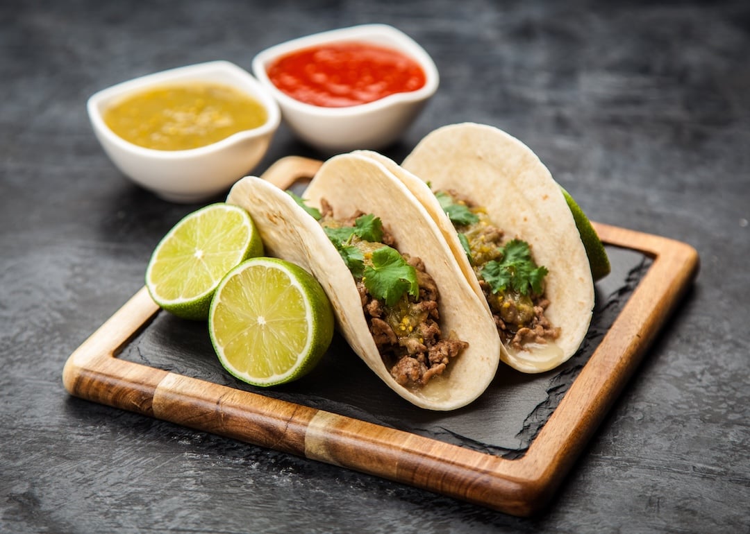 Highest-rated Restaurants for Tacos in the El Paso Area by Diners ...