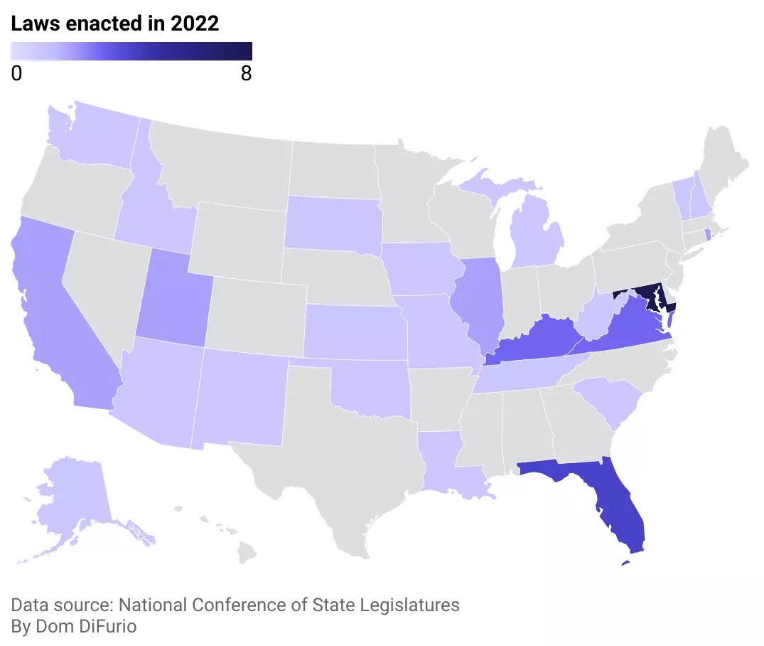 The Status of New Cybersecurity Laws Proposed in Missouri Drata