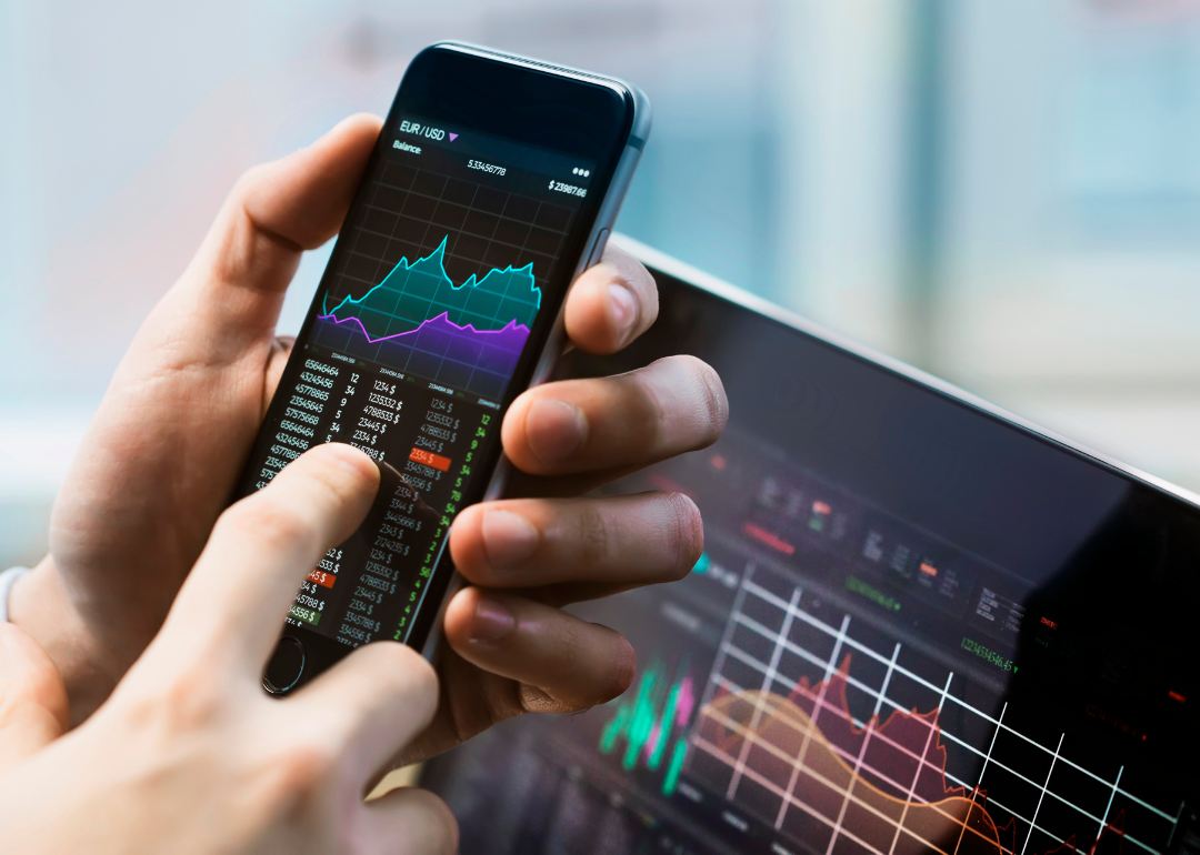 Biggest Winners and Losers From Last Month's Stock Market Stacker