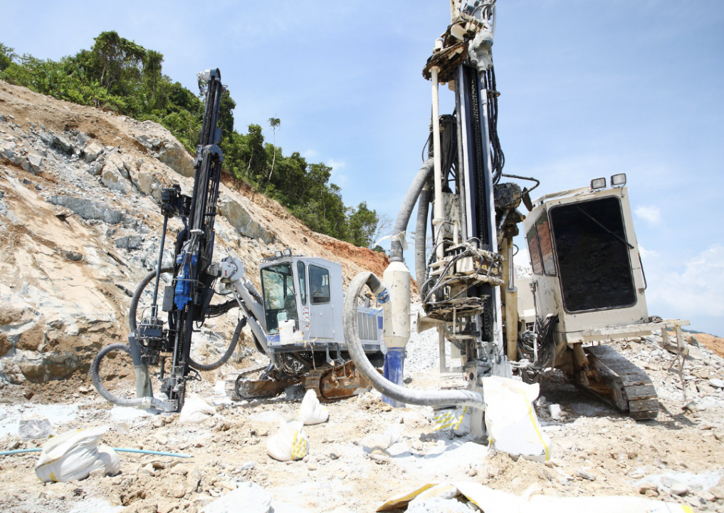 #28. Earth drillers, except oil and gas; and explosives workers, ordnance handling experts, and blasters