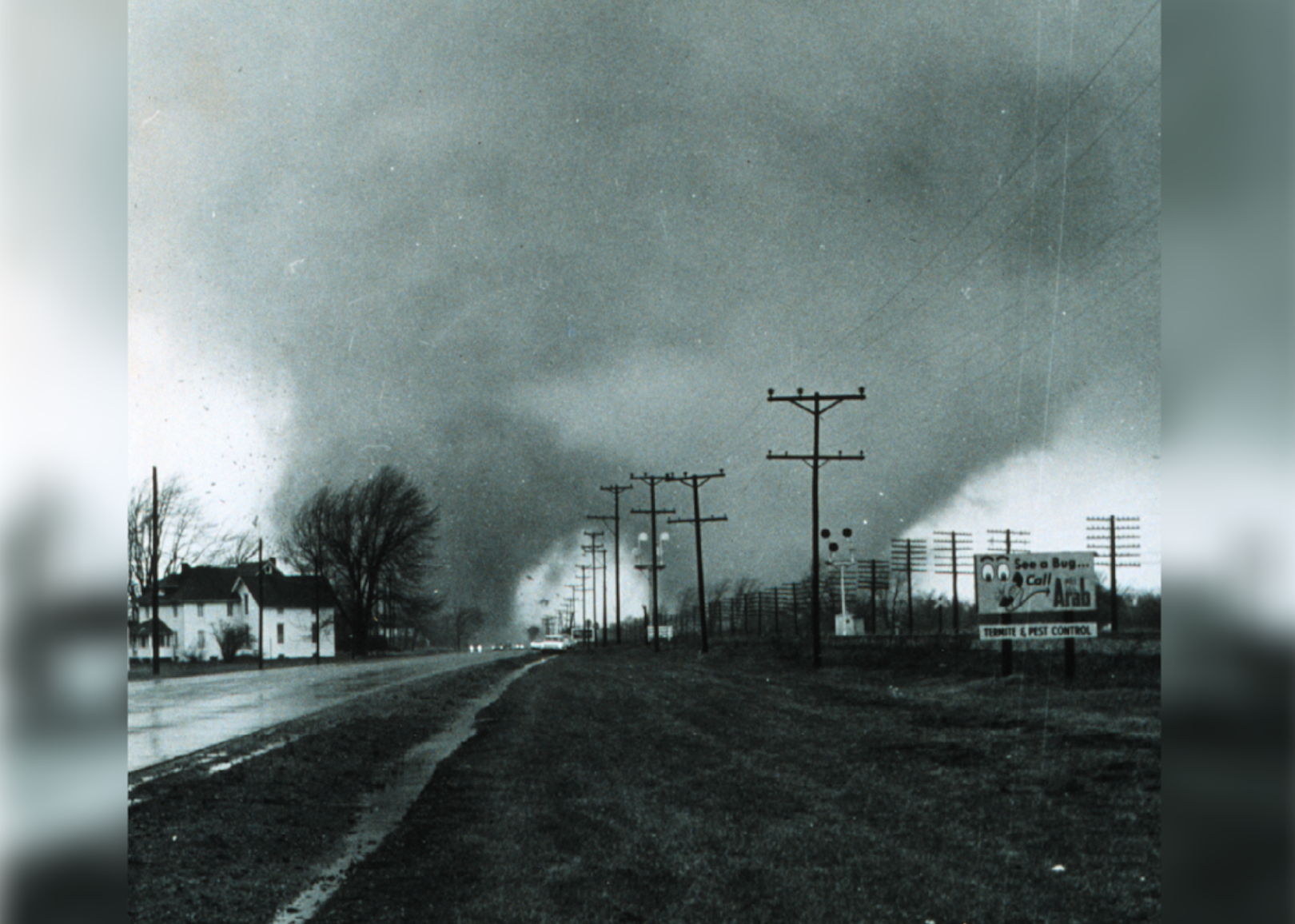 Notable Weather Events From The Year You Were Born