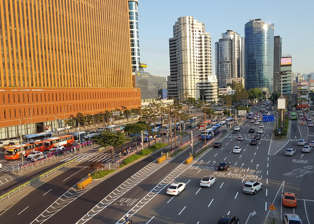 #4. Korea, South