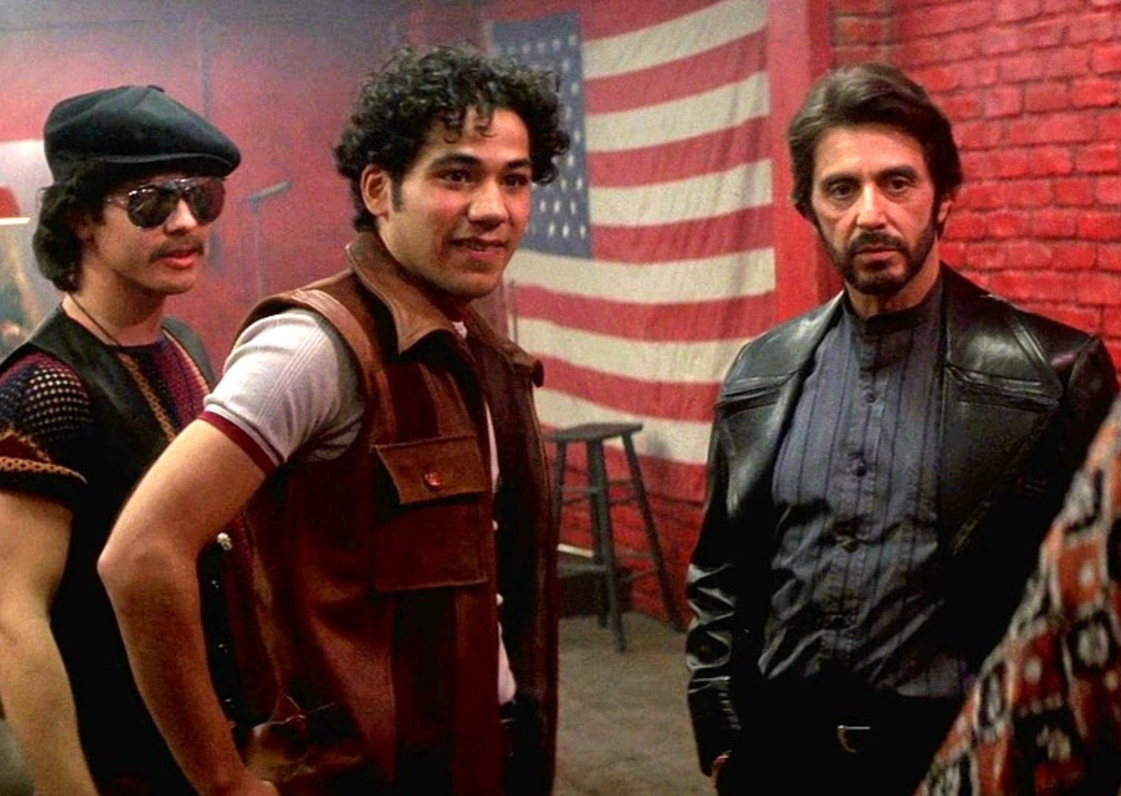 Al Pacino in a scene from 'Carlito's Way’.