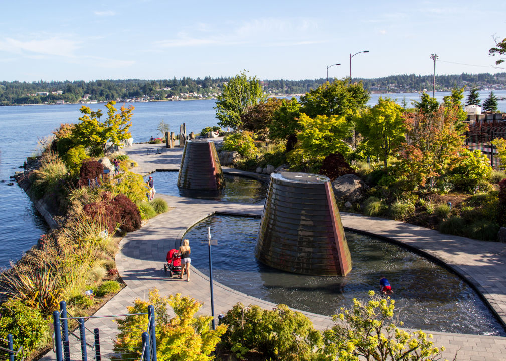 #31. Bremerton-Silverdale, WA Metro Area