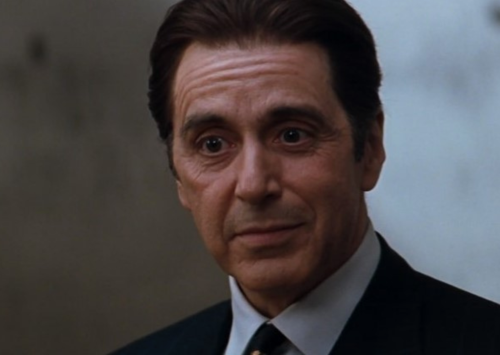 Al Pacino in a scene from 'The Devil's Advocate’.