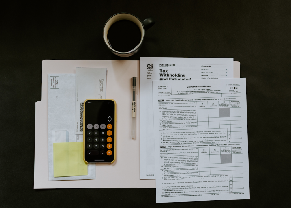 #9. Tax preparers