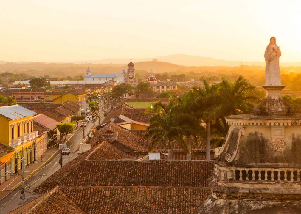 #31. Nicaragua
