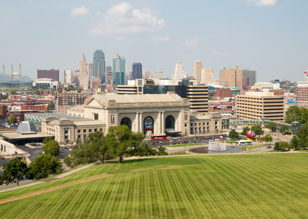 #18. Missouri