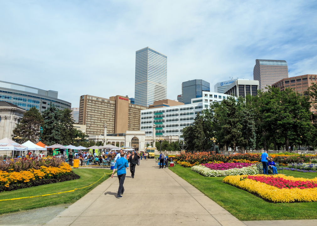 #18. Denver County
