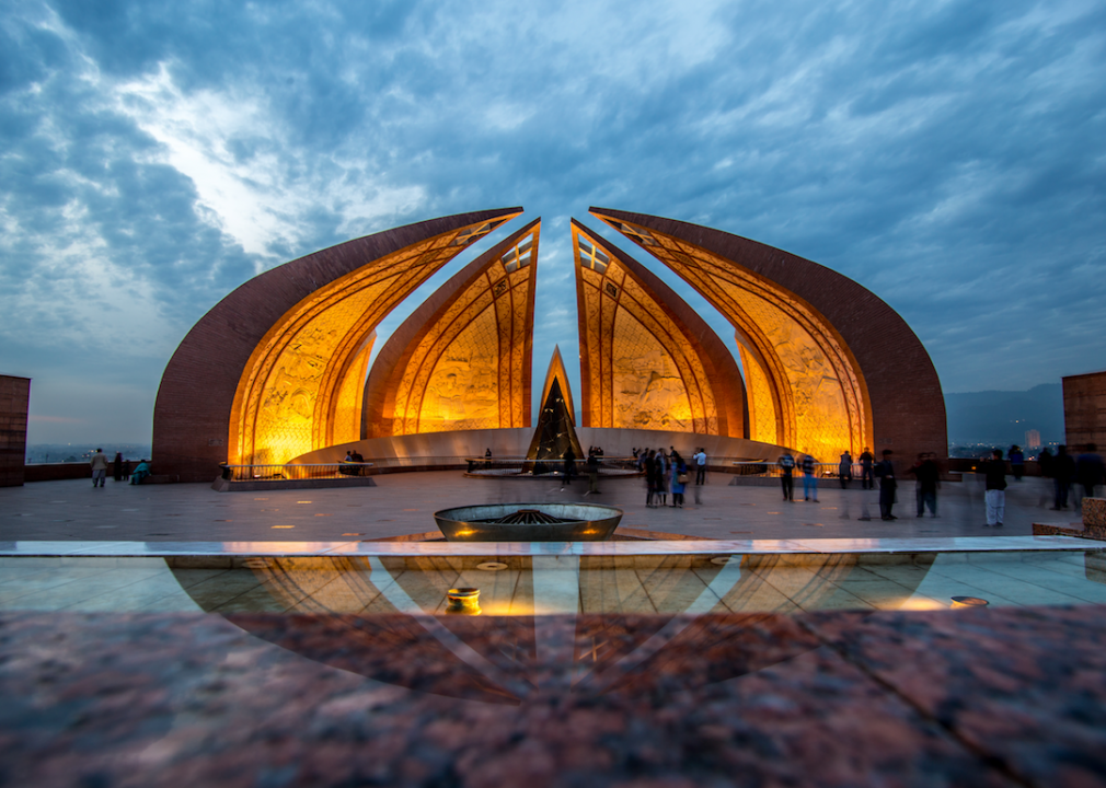 #22. Pakistan