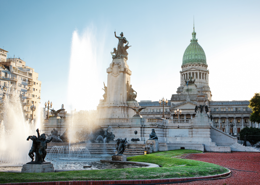 #43. Argentina