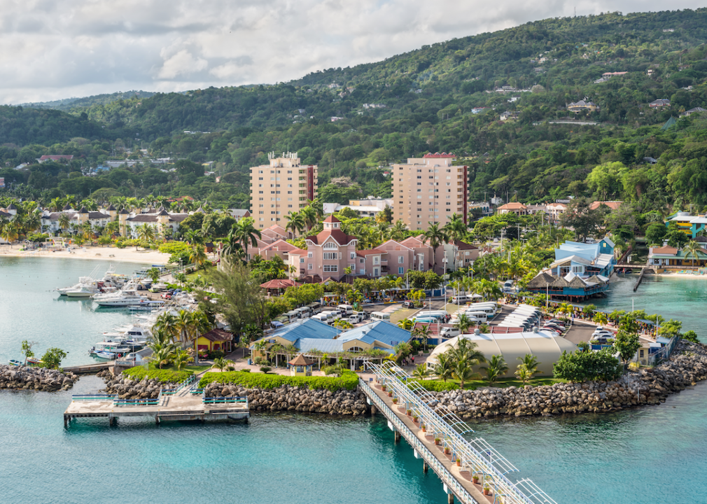 #15. Jamaica