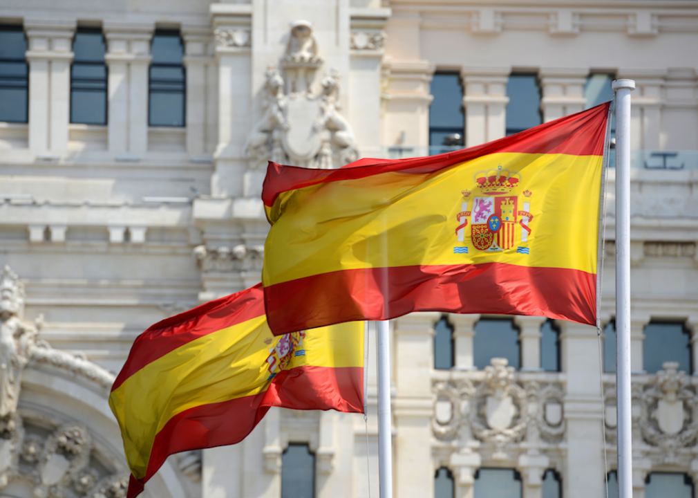 #16. Spain