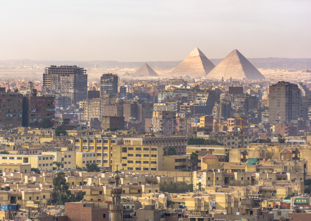 #46. Egypt
