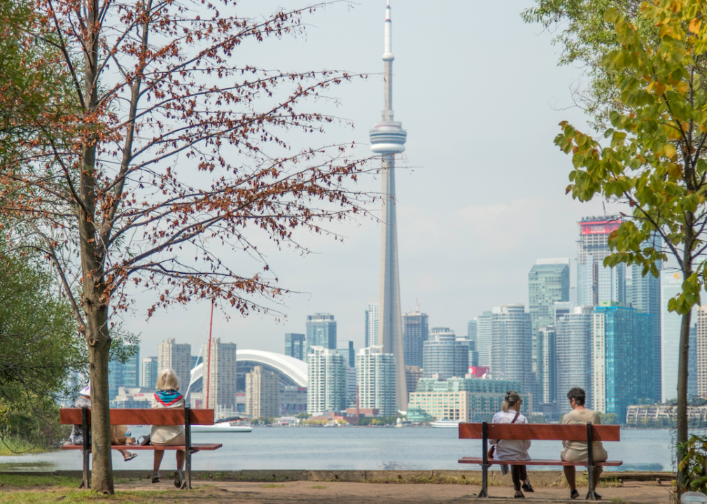 #3. Canada