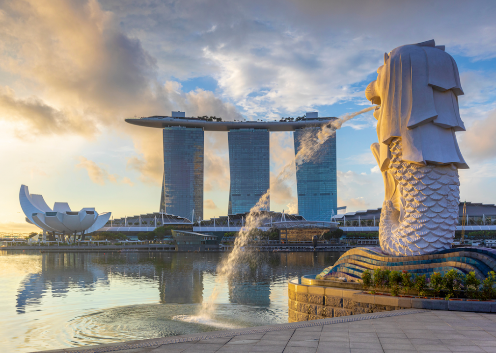 #5. Singapore