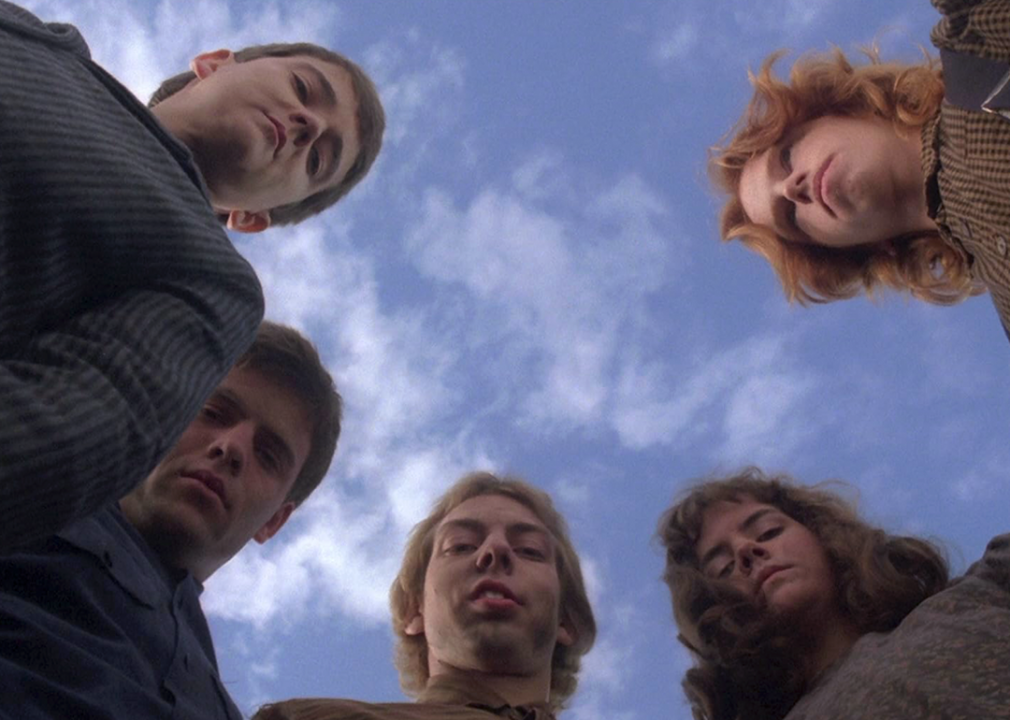 #30. Children of the Corn (1984) John Franklin and Courtney Gains in ‘Children of the Corn’.