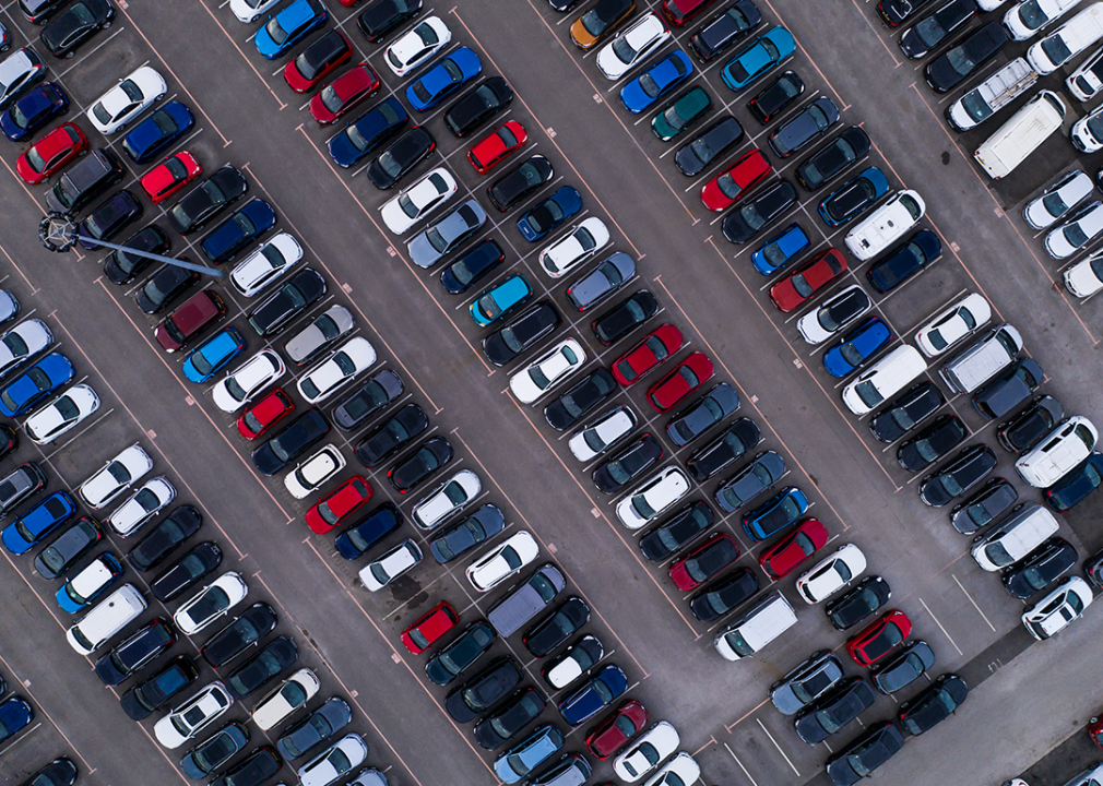 These 10 countries send the most cars to the US