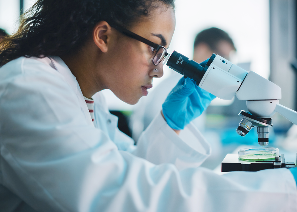The top 10 most common jobs for Hispanic and Latino scientists and ...