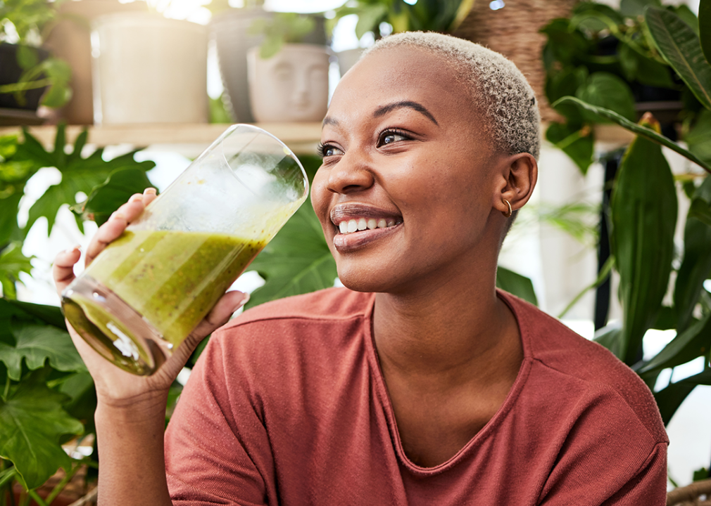 3 ways plant-based diets affect the health of your skin