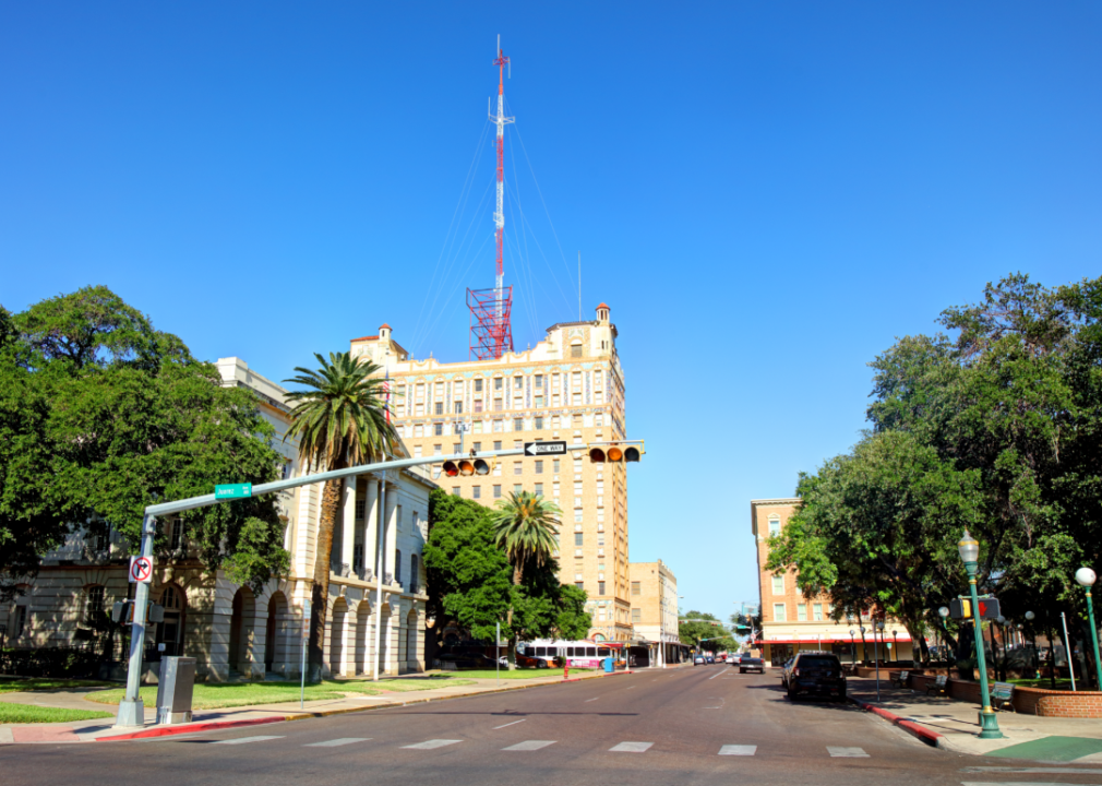 #18. Laredo