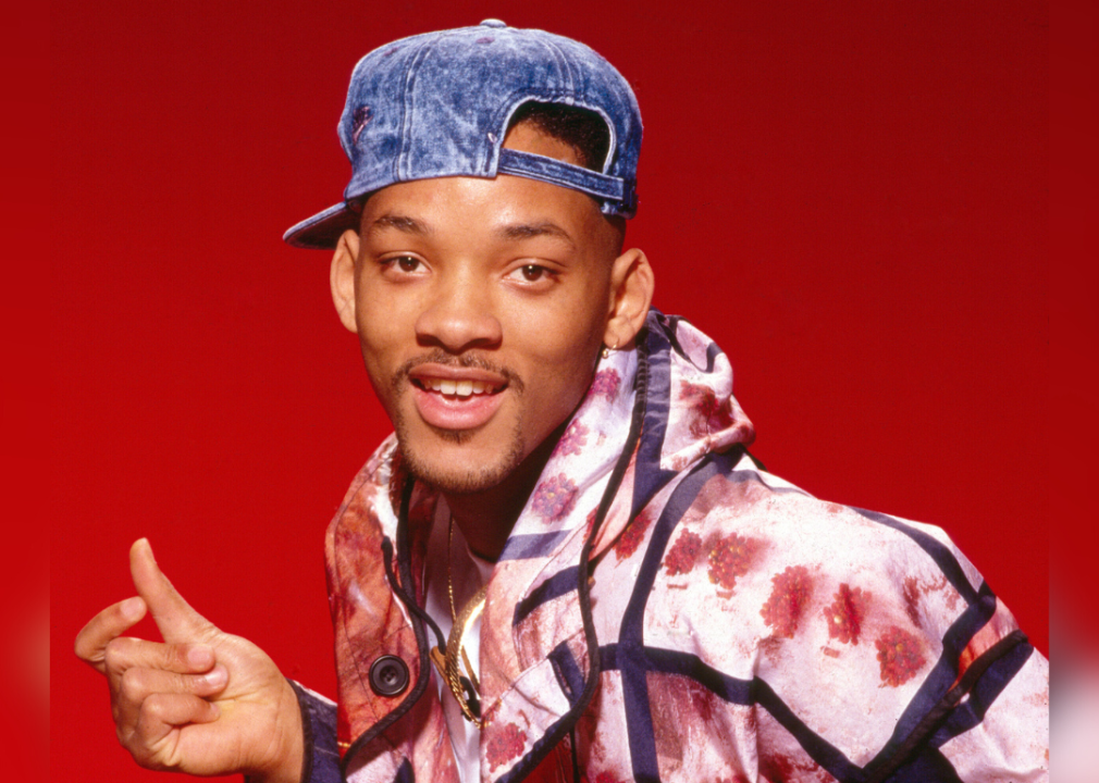 Will Smith poses for a portrait.