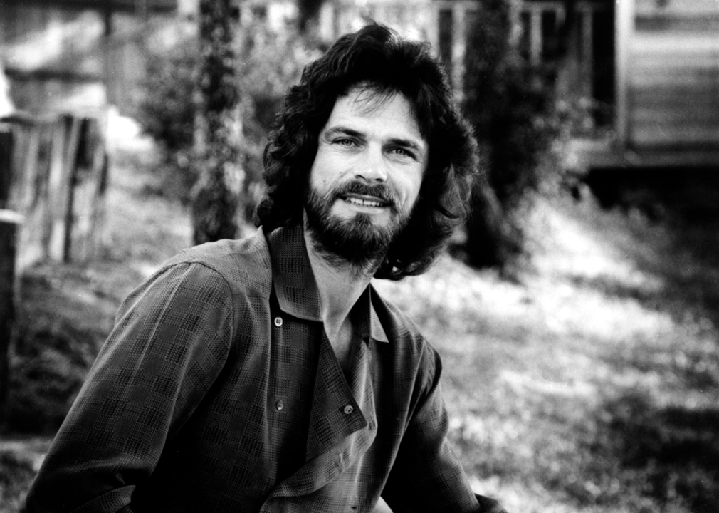 BJ Thomas poses for a portrait.