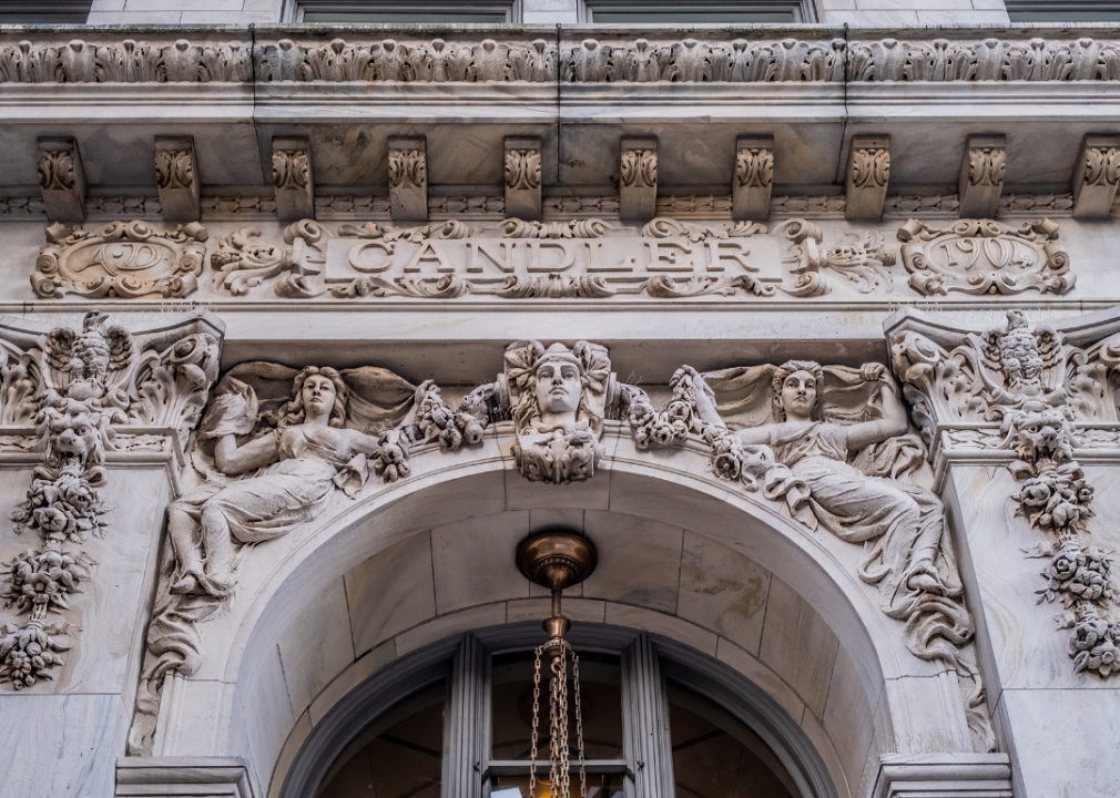 Candler Building in Atlanta