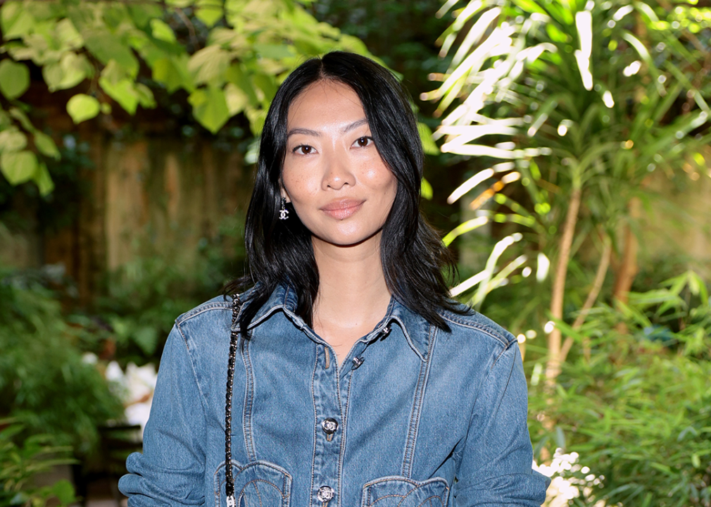 #15. Blue Sun Palace Constance Tsang at Tribeca Festival Women’s Lunch.