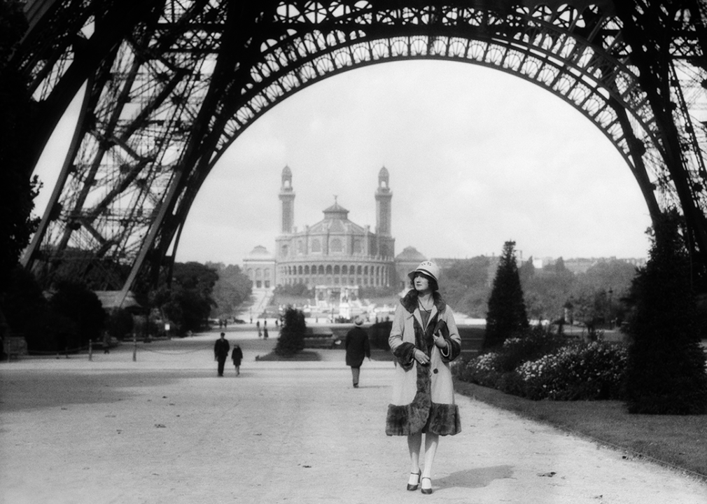 25 photos of what Paris looked like the last time it hosted the Olympics